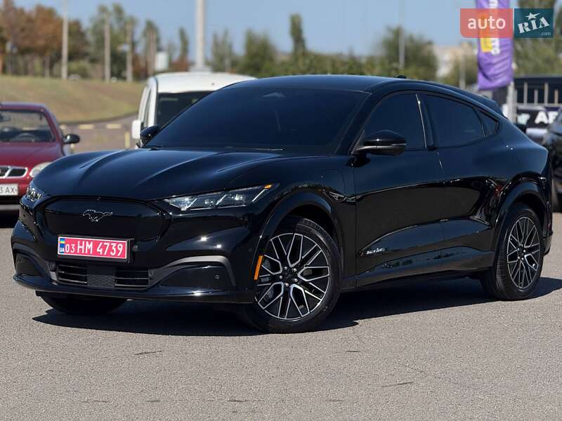 Внедорожник / Кроссовер Ford Mustang Mach-E 2024 в Кривом Роге фото 2 Внедорожник / Кроссовер Ford Mustang Mach-E 2024 в Кривом Роге