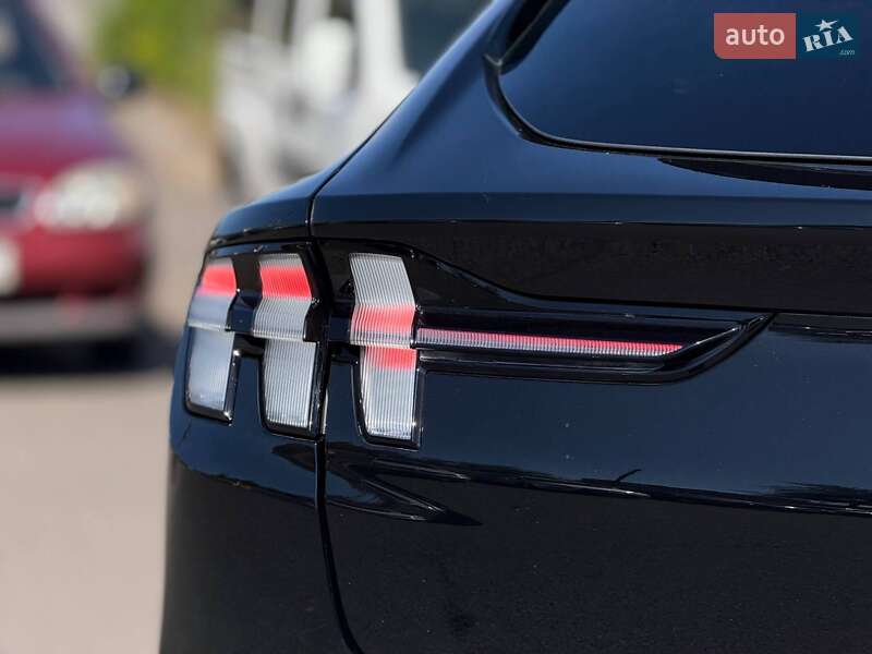 Внедорожник / Кроссовер Ford Mustang Mach-E 2024 в Кривом Роге фото 25 Внедорожник / Кроссовер Ford Mustang Mach-E 2024 в Кривом Роге