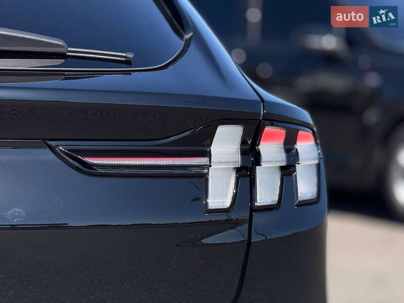 Внедорожник / Кроссовер Ford Mustang Mach-E 2024 в Кривом Роге фото 26 Внедорожник / Кроссовер Ford Mustang Mach-E 2024 в Кривом Роге