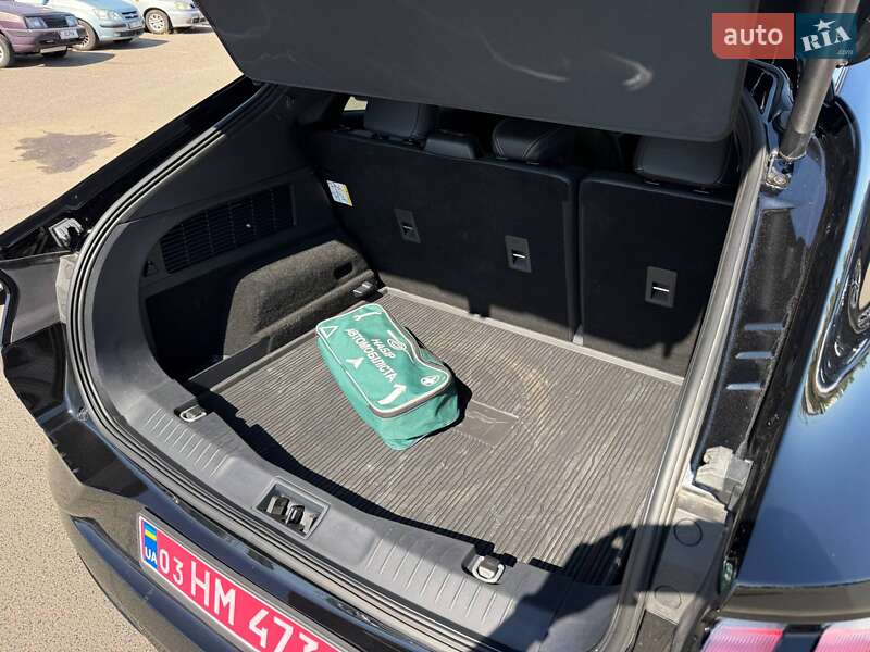 Внедорожник / Кроссовер Ford Mustang Mach-E 2024 в Кривом Роге фото 34 Внедорожник / Кроссовер Ford Mustang Mach-E 2024 в Кривом Роге