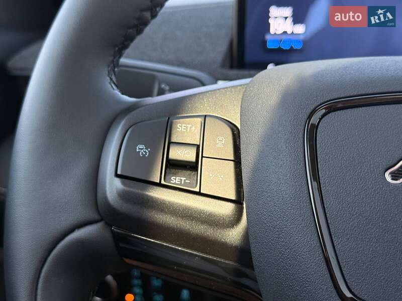 Внедорожник / Кроссовер Ford Mustang Mach-E 2024 в Кривом Роге фото 58 Внедорожник / Кроссовер Ford Mustang Mach-E 2024 в Кривом Роге