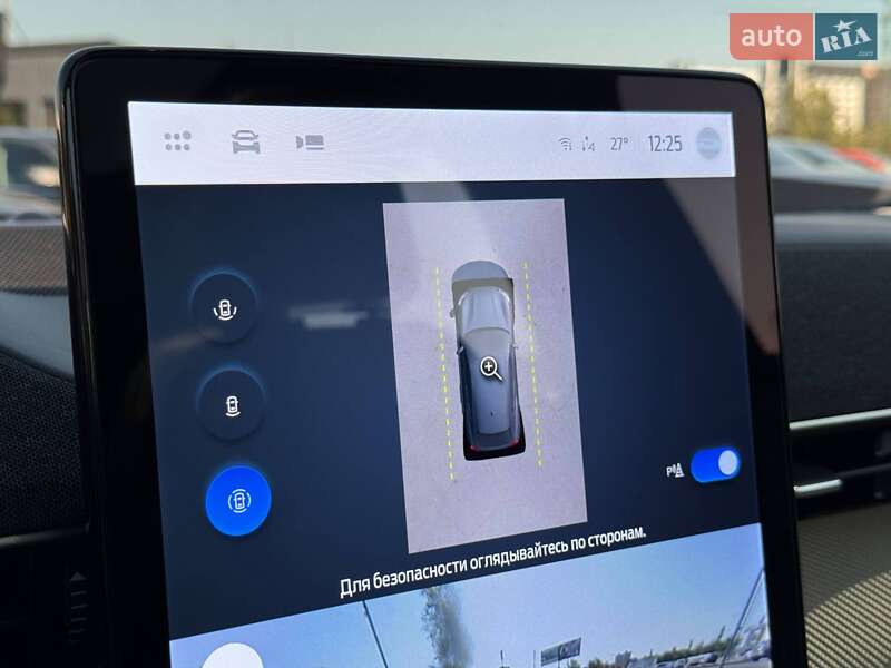 Внедорожник / Кроссовер Ford Mustang Mach-E 2024 в Кривом Роге фото 72 Внедорожник / Кроссовер Ford Mustang Mach-E 2024 в Кривом Роге