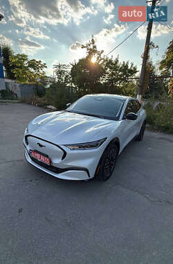 Внедорожник / Кроссовер Ford Mustang Mach-E 2021 в Днепре