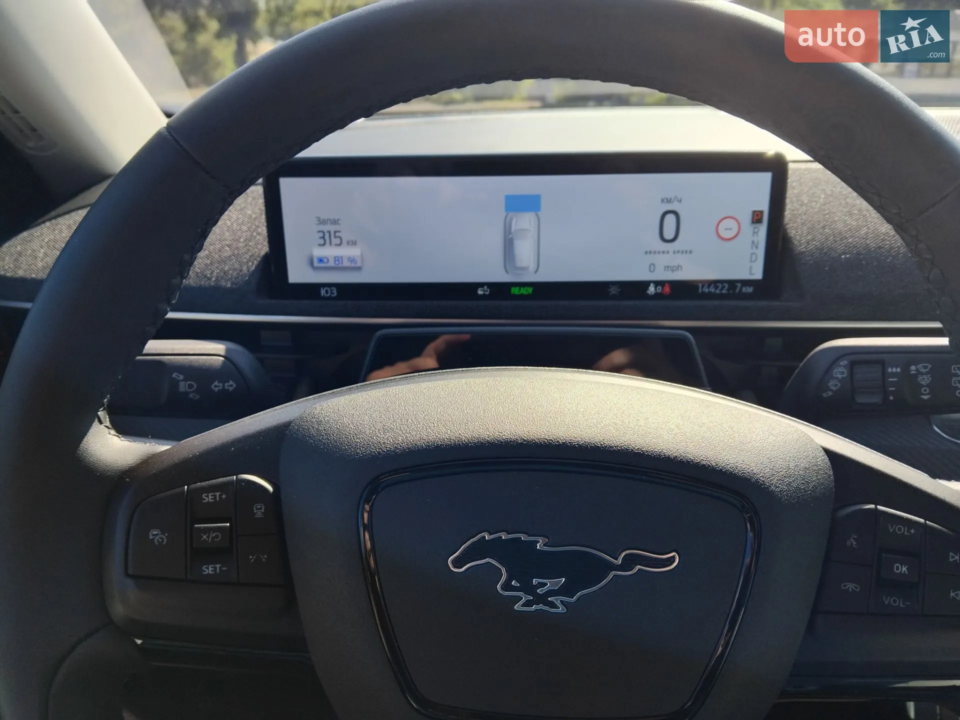 2023 Ford Mustang Mach-E - мініатюра 5