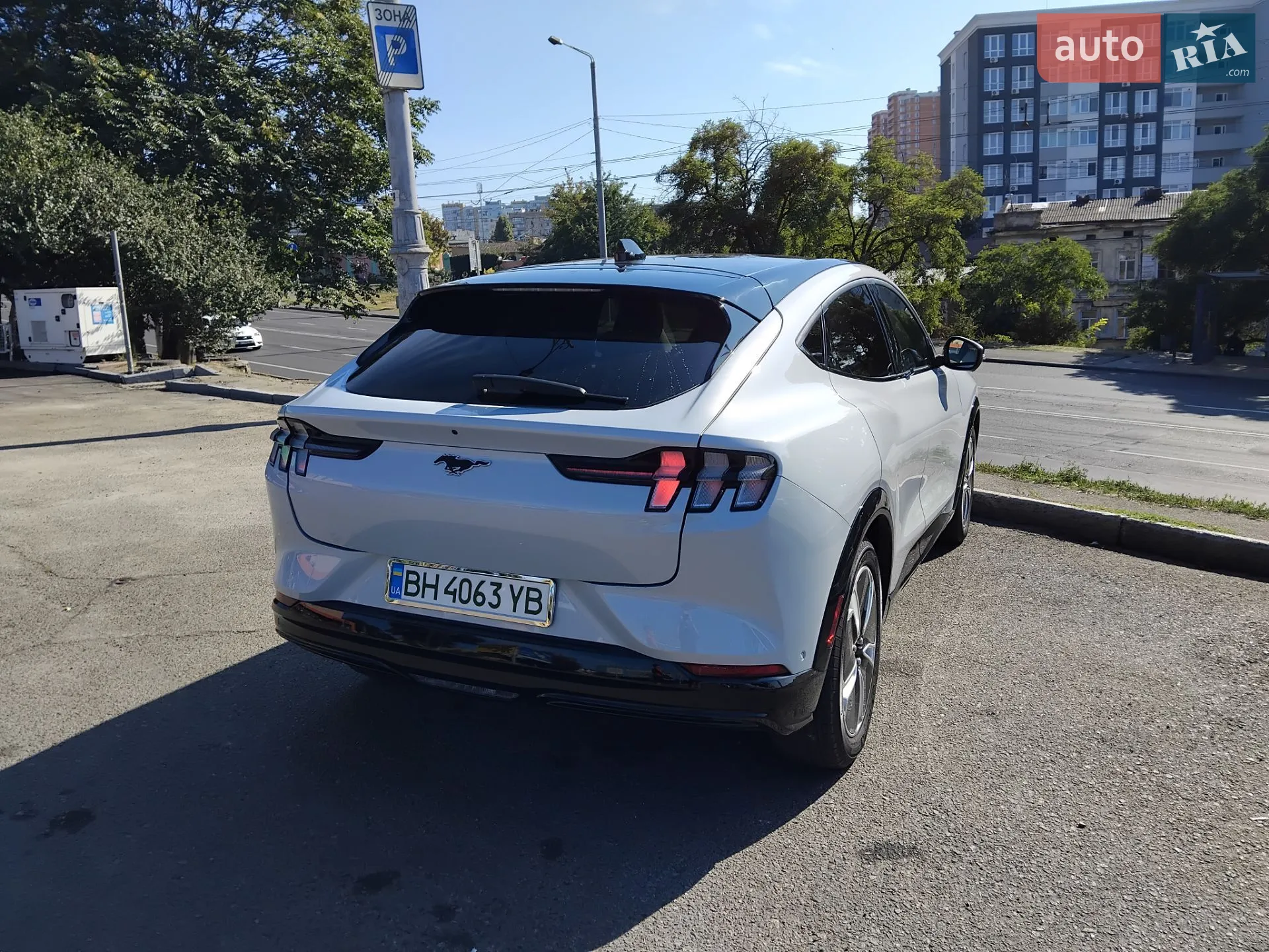 2023 Ford Mustang Mach-E - мініатюра 10