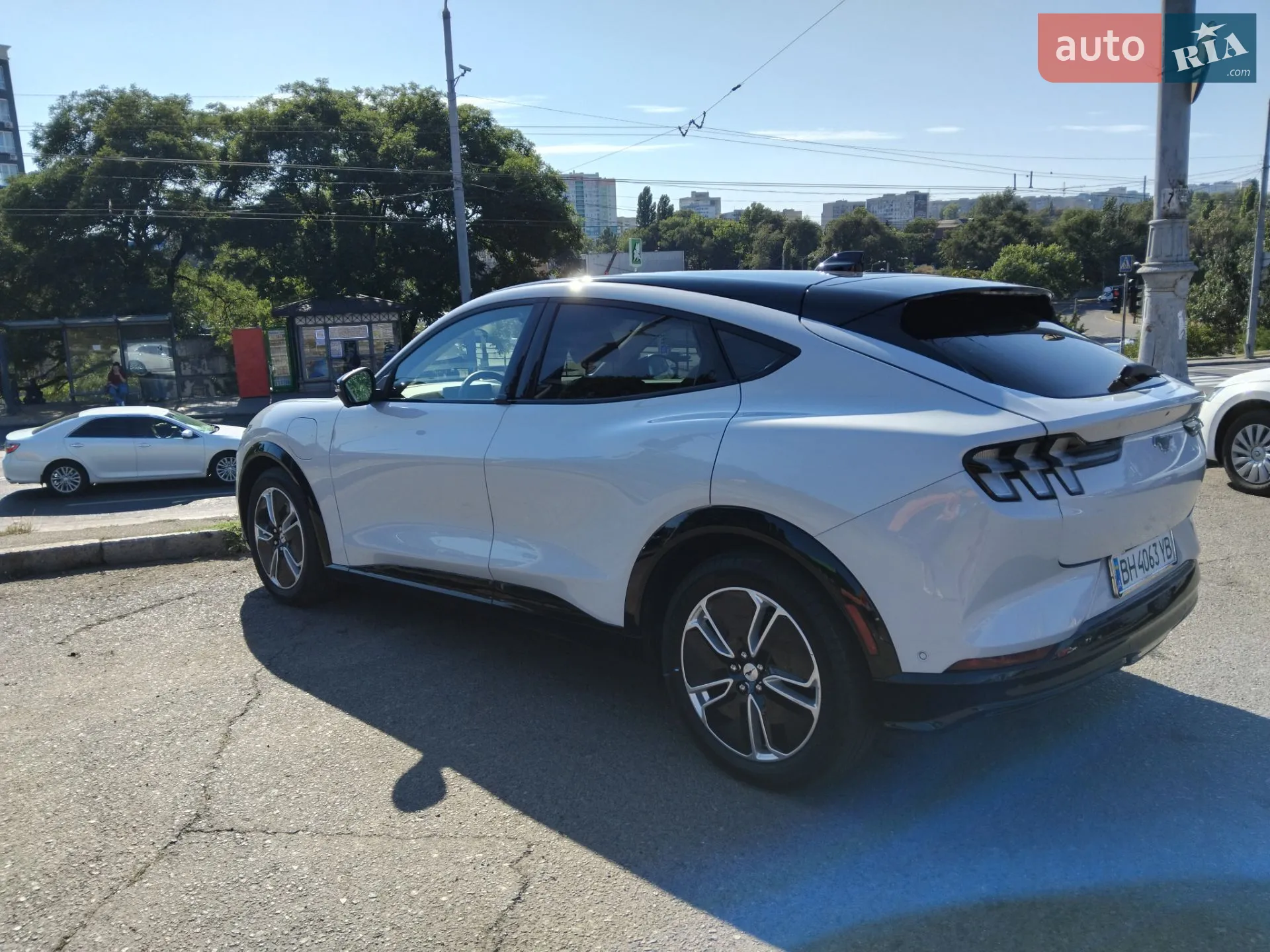 2023 Ford Mustang Mach-E - мініатюра 13