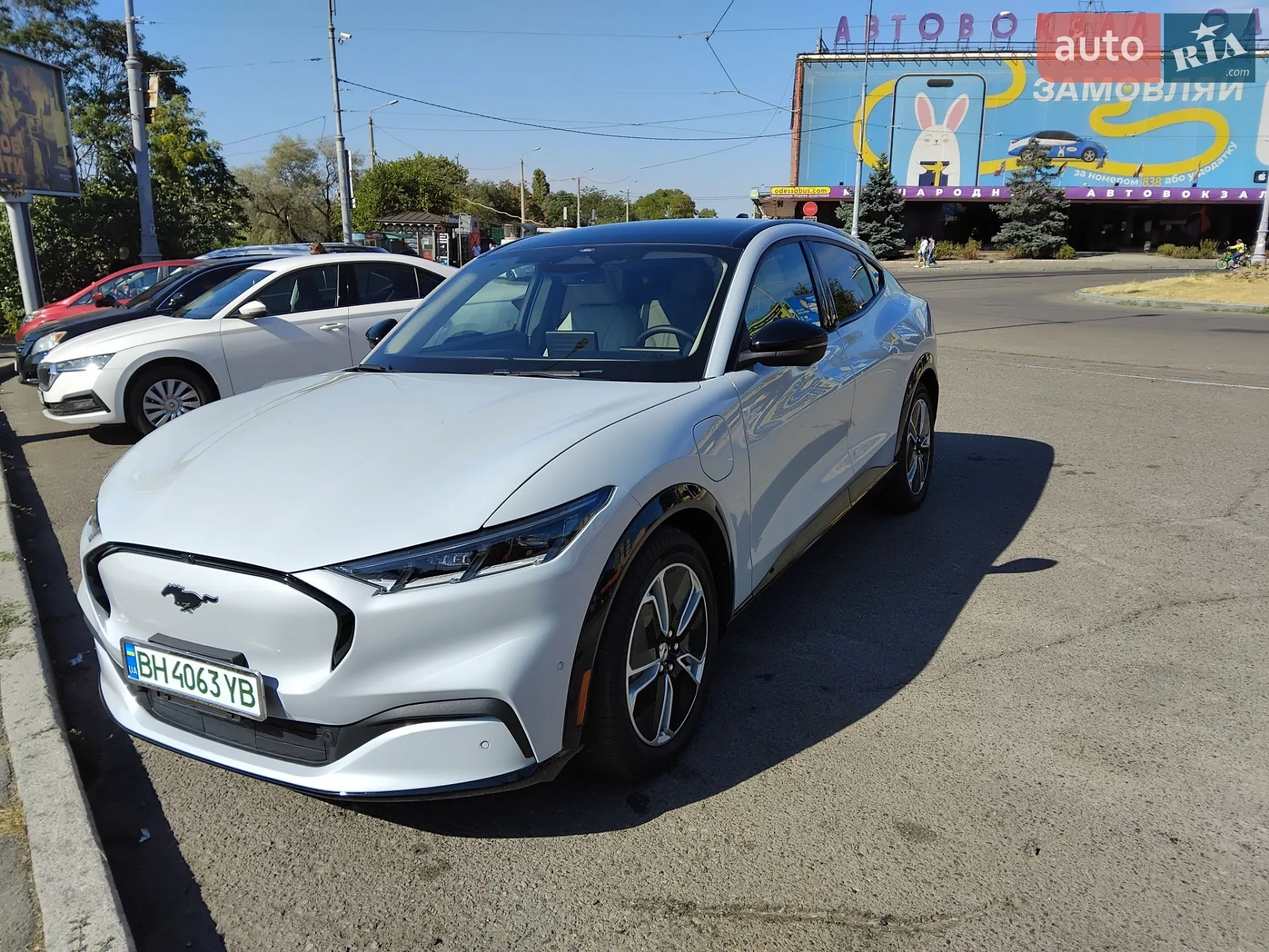 2023 Ford Mustang Mach-E - мініатюра 14