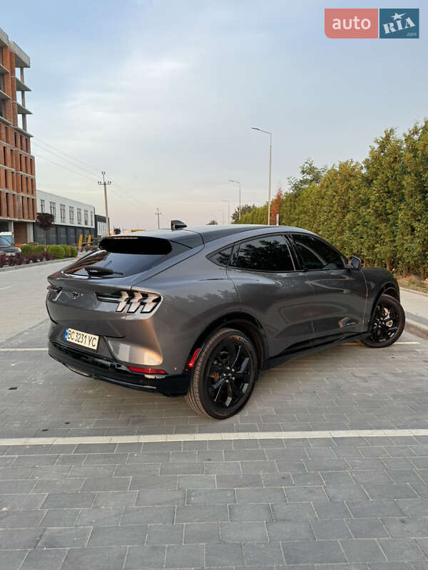 Внедорожник / Кроссовер Ford Mustang Mach-E 2023 в Львове фото 12 Внедорожник / Кроссовер Ford Mustang Mach-E 2023 в Львове