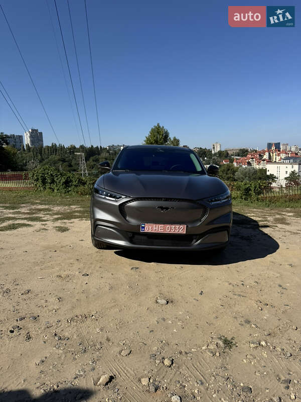 Позашляховик / Кросовер Ford Mustang Mach-E 2023 в Києві