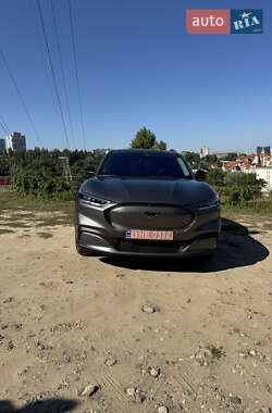 Позашляховик / Кросовер Ford Mustang Mach-E 2023 в 