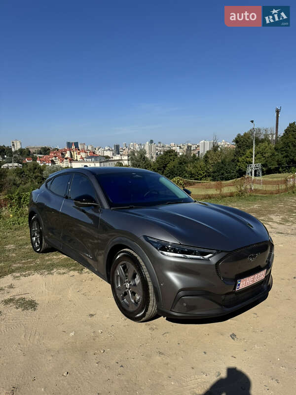 Позашляховик / Кросовер Ford Mustang Mach-E 2023 в Києві