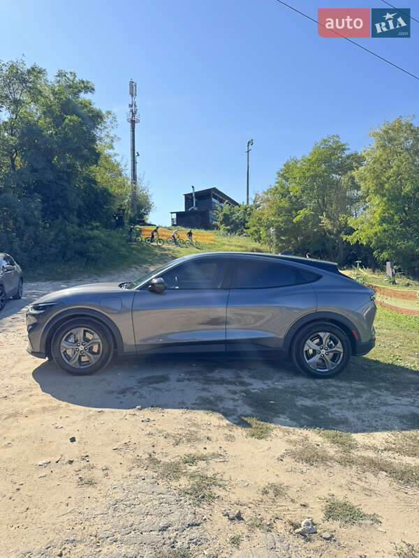 Позашляховик / Кросовер Ford Mustang Mach-E 2023 в Києві