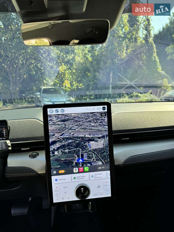 Позашляховик / Кросовер Ford Mustang Mach-E 2023 в Києві