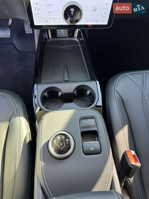 Позашляховик / Кросовер Ford Mustang Mach-E 2023 в Києві