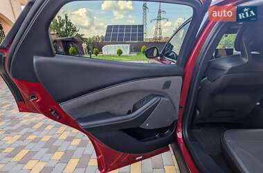 Позашляховик / Кросовер Ford Mustang Mach-E 2021 в 