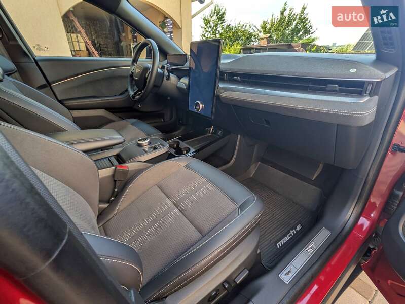 Позашляховик / Кросовер Ford Mustang Mach-E 2021 в Хмельницькому фото 22 Позашляховик / Кросовер Ford Mustang Mach-E 2021 в Хмельницькому