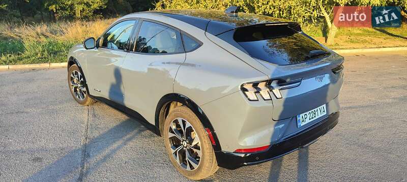 Внедорожник / Кроссовер Ford Mustang Mach-E 2023 в Запорожье