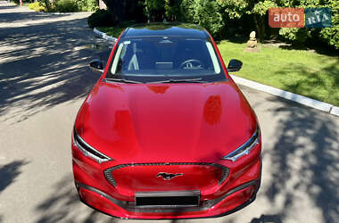 Позашляховик / Кросовер Ford Mustang Mach-E 2022 в Києві