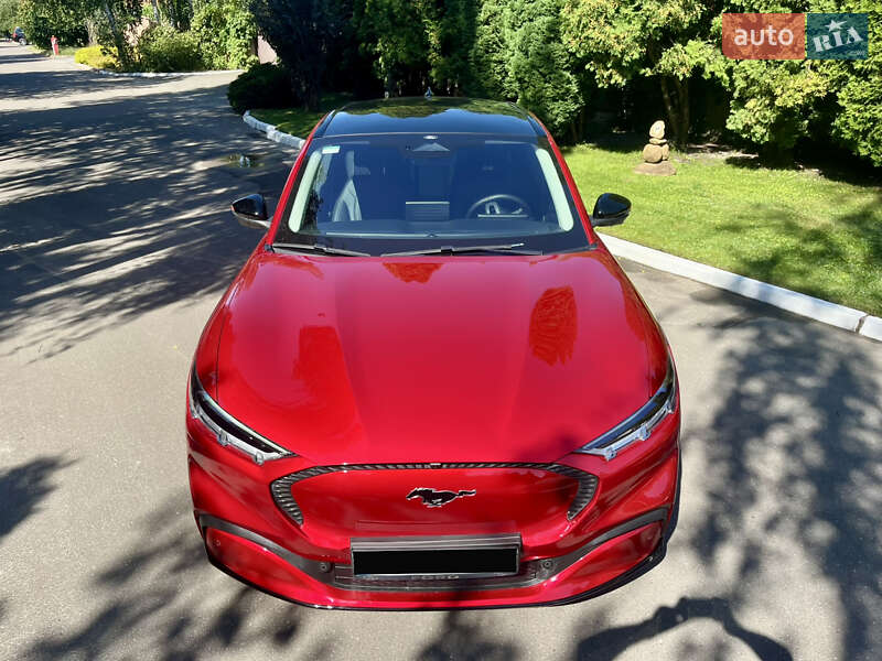 Позашляховик / Кросовер Ford Mustang Mach-E 2022 в Києві
