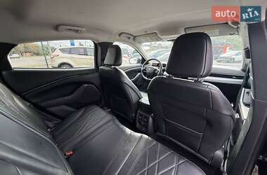 Внедорожник / Кроссовер Ford Mustang Mach-E 2022 в 
