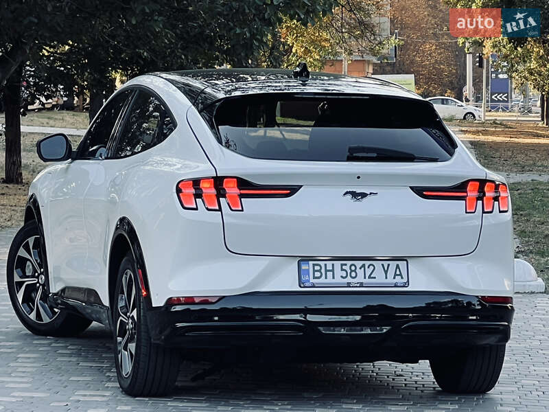 Позашляховик / Кросовер Ford Mustang Mach-E 2021 в Одесі