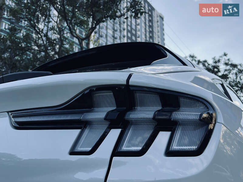 Позашляховик / Кросовер Ford Mustang Mach-E 2021 в Одесі