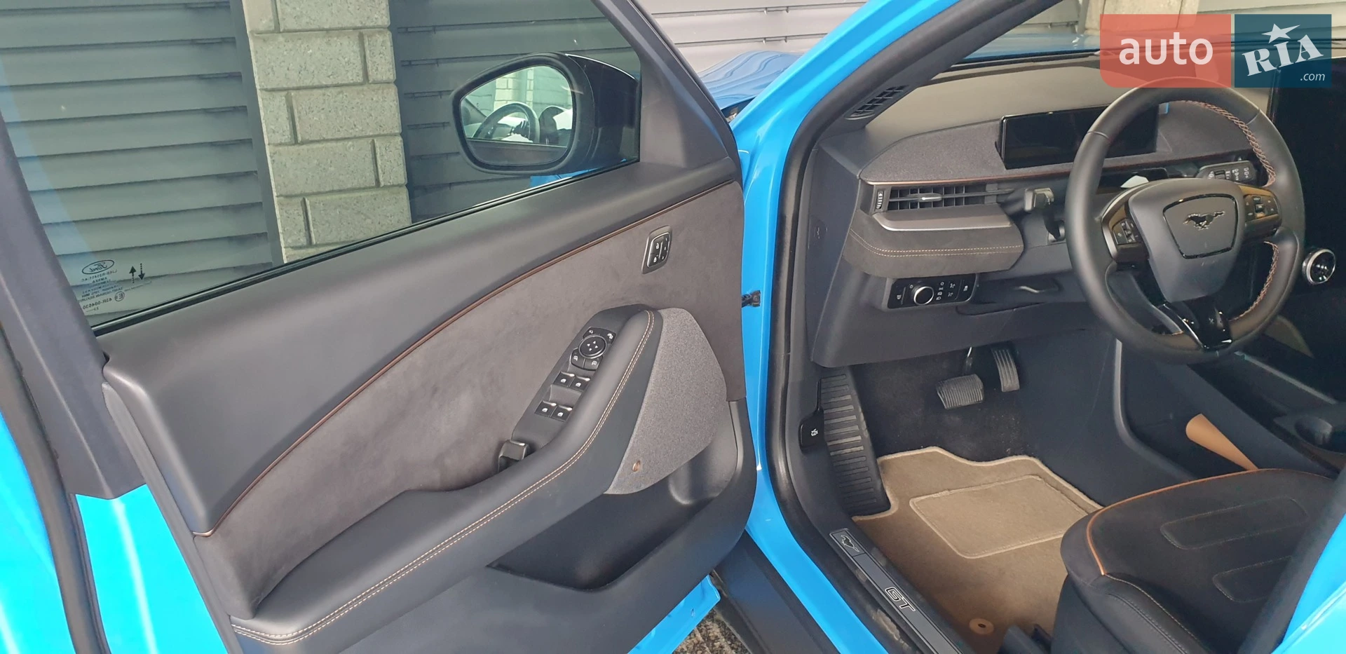 2023 Ford Mustang Mach-E - мініатюра 18