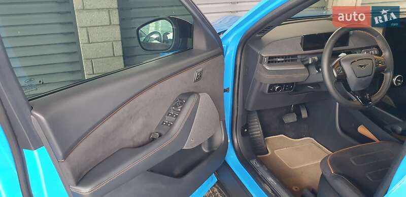 Внедорожник / Кроссовер Ford Mustang Mach-E 2023 в Коростышеве фото 9 Внедорожник / Кроссовер Ford Mustang Mach-E 2023 в Коростышеве