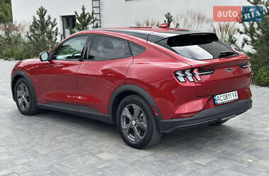 Внедорожник / Кроссовер Ford Mustang Mach-E 2022 в 