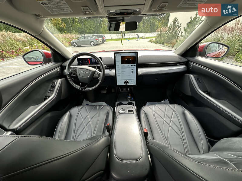 Позашляховик / Кросовер Ford Mustang Mach-E 2022 в Луцьку