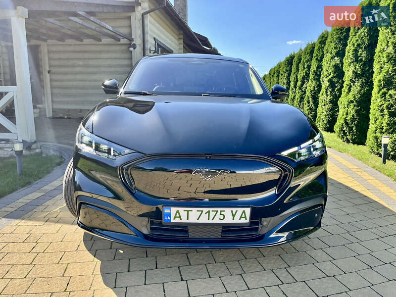 Позашляховик / Кросовер Ford Mustang Mach-E 2024 в Івано-Франківську фото 3 Позашляховик / Кросовер Ford Mustang Mach-E 2024 в Івано-Франківську