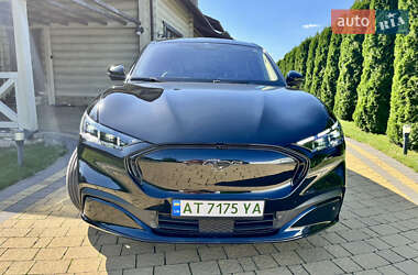 Позашляховик / Кросовер Ford Mustang Mach-E 2024 в 