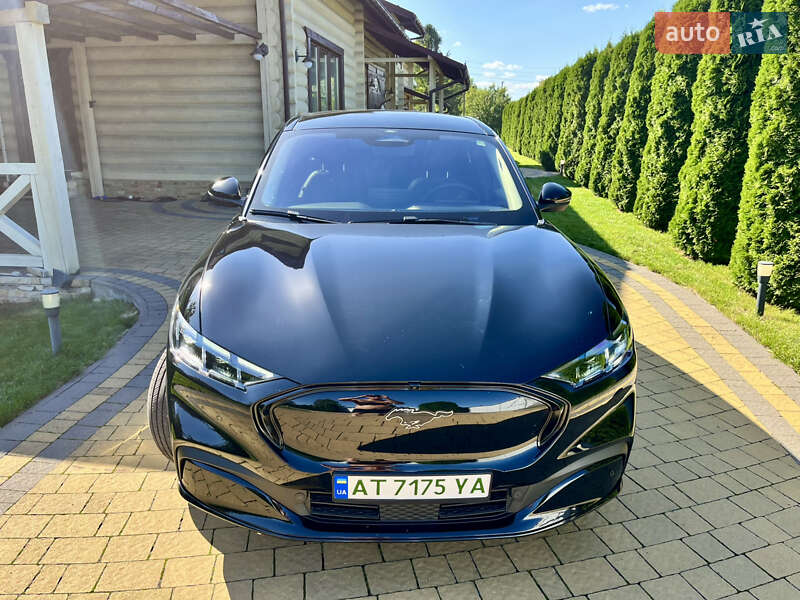 Позашляховик / Кросовер Ford Mustang Mach-E 2024 в Івано-Франківську фото 5 Позашляховик / Кросовер Ford Mustang Mach-E 2024 в Івано-Франківську