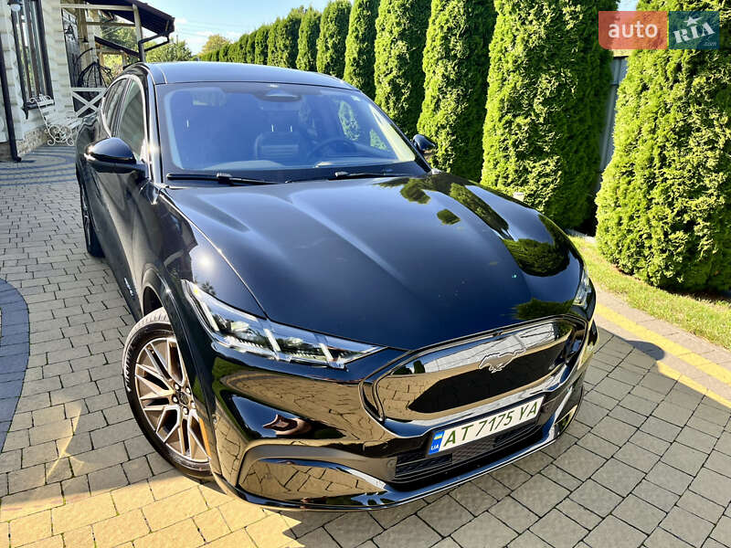 Позашляховик / Кросовер Ford Mustang Mach-E 2024 в Івано-Франківську фото 10 Позашляховик / Кросовер Ford Mustang Mach-E 2024 в Івано-Франківську