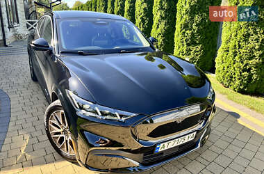 Позашляховик / Кросовер Ford Mustang Mach-E 2024 в 