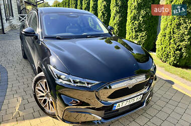 Позашляховик / Кросовер Ford Mustang Mach-E 2024 в 