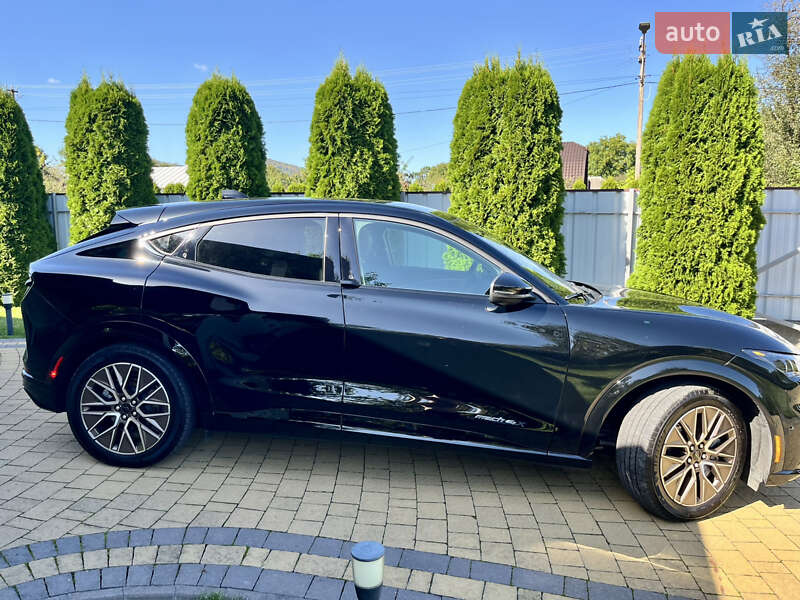 Позашляховик / Кросовер Ford Mustang Mach-E 2024 в Івано-Франківську фото 21 Позашляховик / Кросовер Ford Mustang Mach-E 2024 в Івано-Франківську