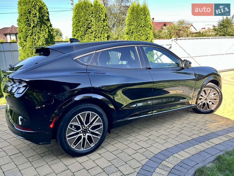 Позашляховик / Кросовер Ford Mustang Mach-E 2024 в Івано-Франківську фото 28 Позашляховик / Кросовер Ford Mustang Mach-E 2024 в Івано-Франківську