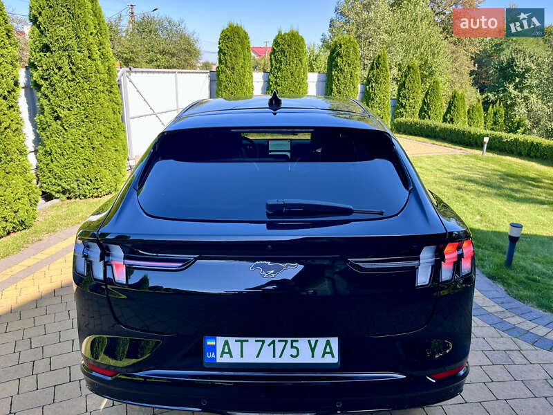 Позашляховик / Кросовер Ford Mustang Mach-E 2024 в Івано-Франківську фото 38 Позашляховик / Кросовер Ford Mustang Mach-E 2024 в Івано-Франківську