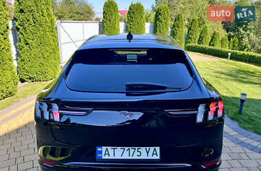 Позашляховик / Кросовер Ford Mustang Mach-E 2024 в 