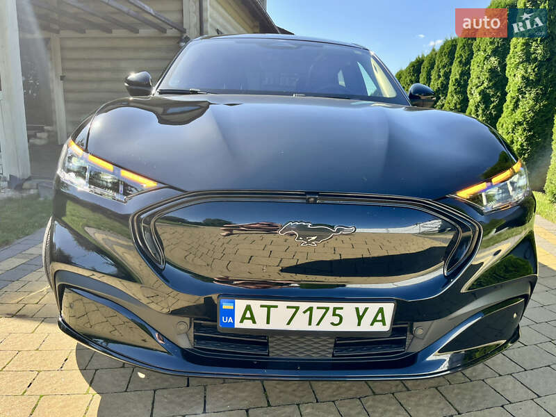 Позашляховик / Кросовер Ford Mustang Mach-E 2024 в Івано-Франківську фото 50 Позашляховик / Кросовер Ford Mustang Mach-E 2024 в Івано-Франківську