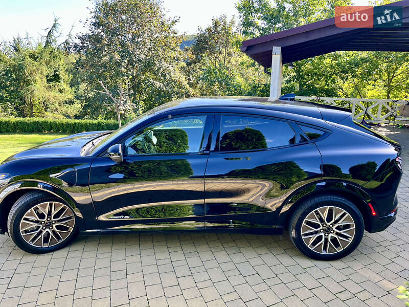 Позашляховик / Кросовер Ford Mustang Mach-E 2024 в Івано-Франківську фото 48 Позашляховик / Кросовер Ford Mustang Mach-E 2024 в Івано-Франківську