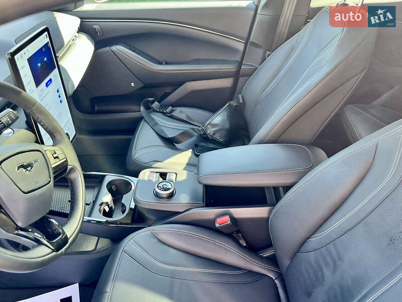 Позашляховик / Кросовер Ford Mustang Mach-E 2024 в Івано-Франківську фото 88 Позашляховик / Кросовер Ford Mustang Mach-E 2024 в Івано-Франківську