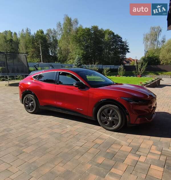 Позашляховик / Кросовер Ford Mustang Mach-E 2022 в Ковелі