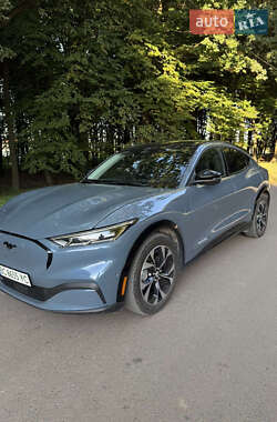 Позашляховик / Кросовер Ford Mustang Mach-E 2023 в 