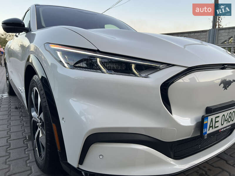 Позашляховик / Кросовер Ford Mustang Mach-E 2022 в Кривому Розі фото 4 Позашляховик / Кросовер Ford Mustang Mach-E 2022 в Кривому Розі