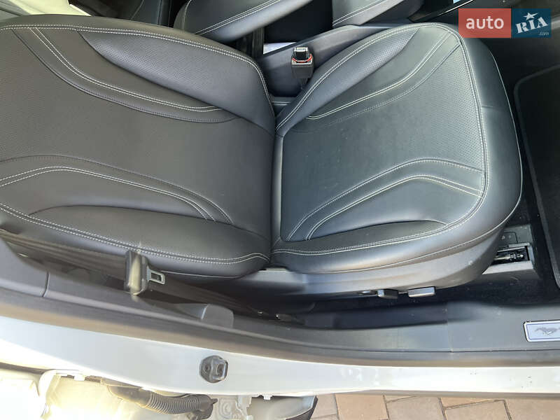 Позашляховик / Кросовер Ford Mustang Mach-E 2022 в Кривому Розі фото 24 Позашляховик / Кросовер Ford Mustang Mach-E 2022 в Кривому Розі