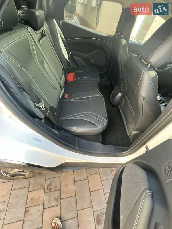 Позашляховик / Кросовер Ford Mustang Mach-E 2022 в Кривому Розі фото 30 Позашляховик / Кросовер Ford Mustang Mach-E 2022 в Кривому Розі