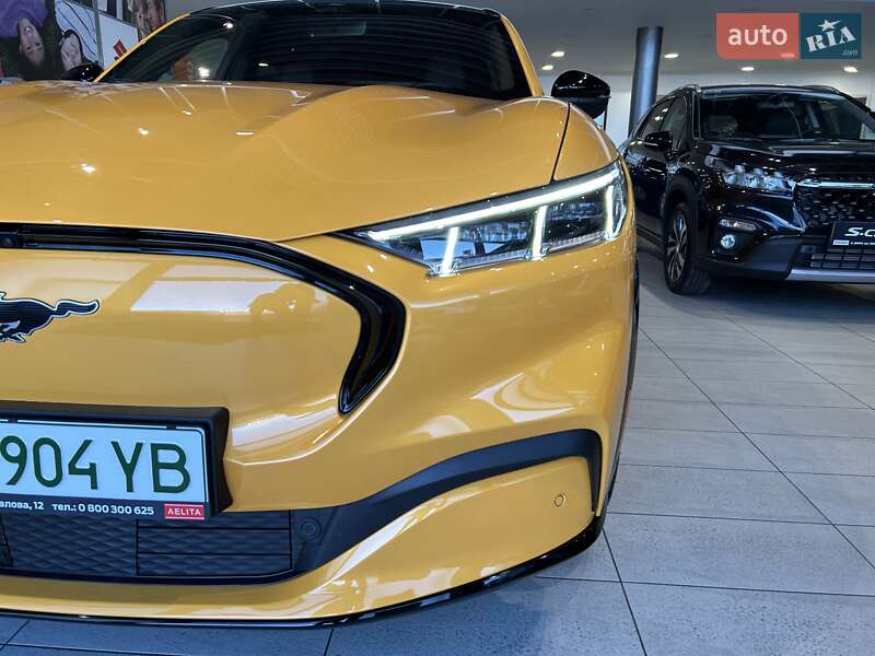 Внедорожник / Кроссовер Ford Mustang Mach-E 2023 в Днепре