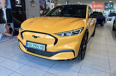 Позашляховик / Кросовер Ford Mustang Mach-E 2023 в Дніпрі